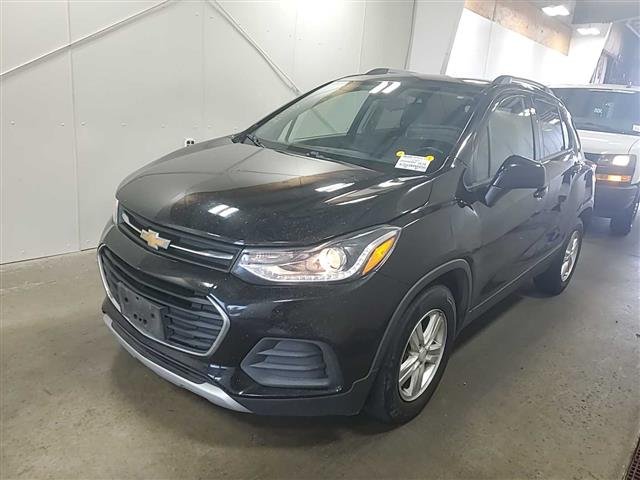 2022 Chevrolet Trax - $11,375