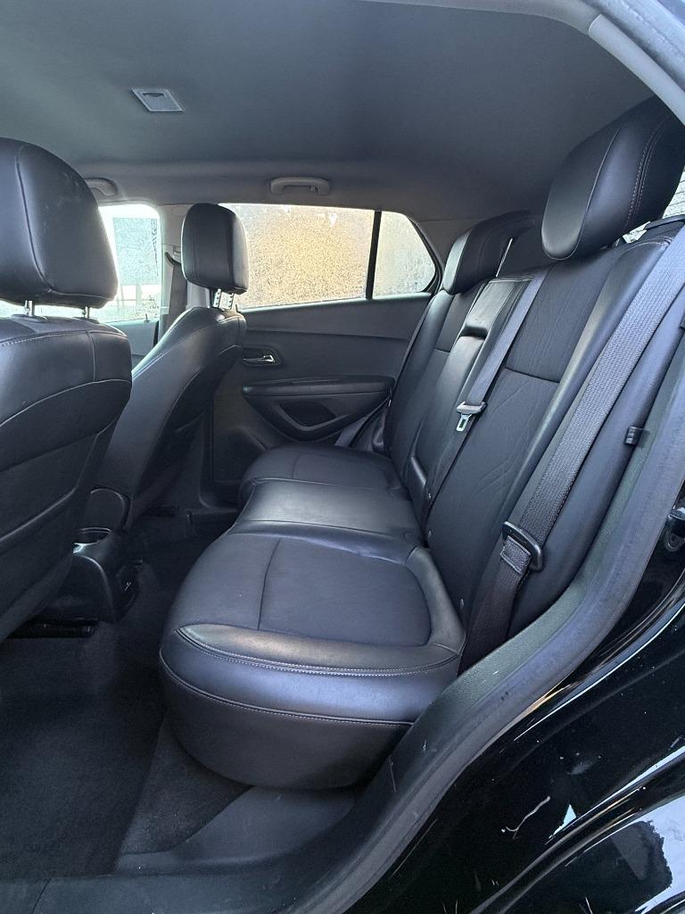 2022 Chevrolet Trax - $11,375