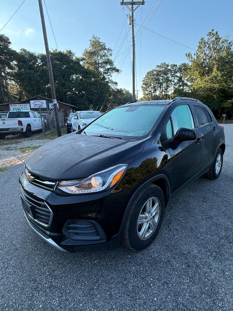 2022 Chevrolet Trax - $11,375