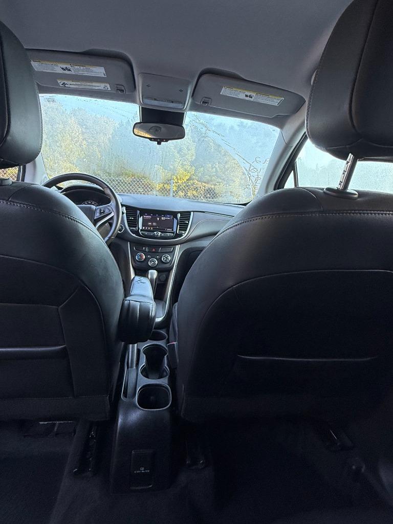 2022 Chevrolet Trax - $11,375
