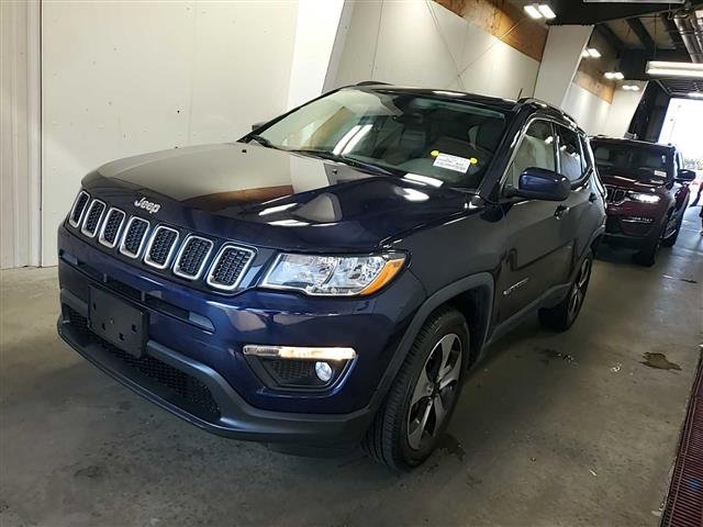 2017 Jeep Compass