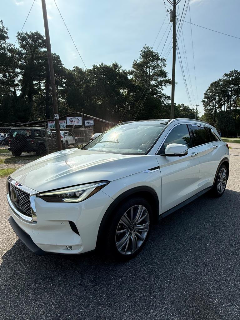 2022 INFINITI QX50 - $23,800