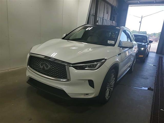 2022 INFINITI QX50