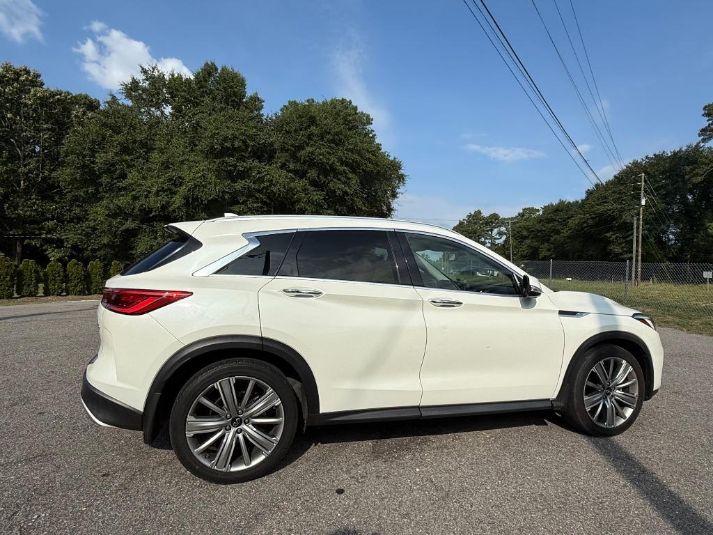 2022 INFINITI QX50 - $23,800