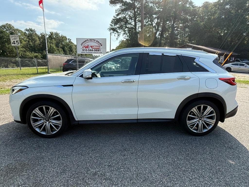 2022 INFINITI QX50 - $23,800