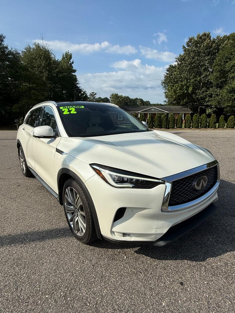 2022 INFINITI QX50 - $23,800