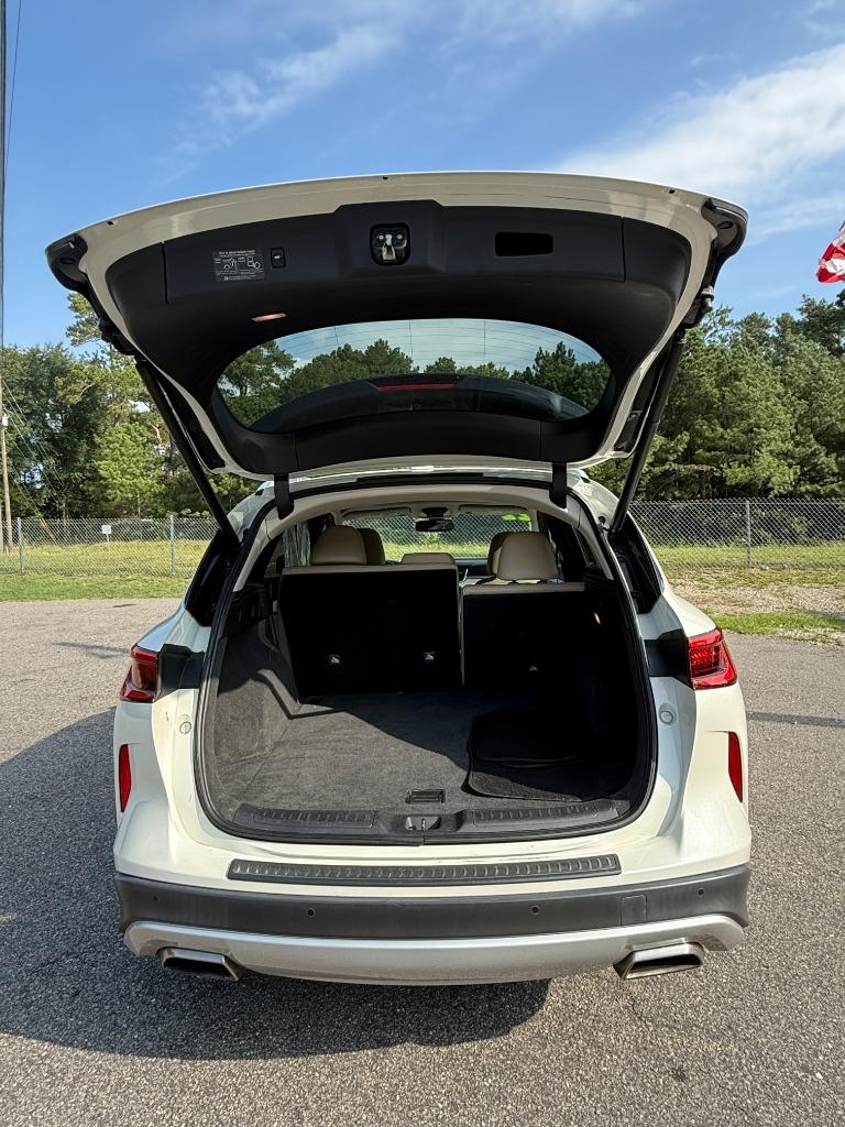2022 INFINITI QX50 - $23,800