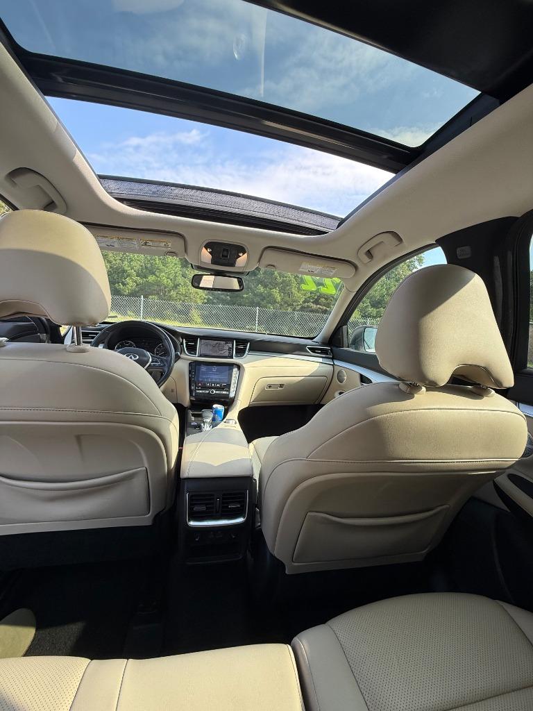 2022 INFINITI QX50 - $23,800