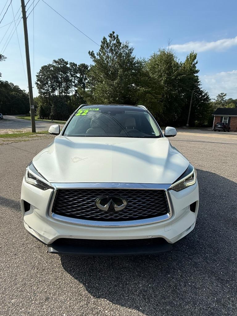 2022 INFINITI QX50 - $23,800