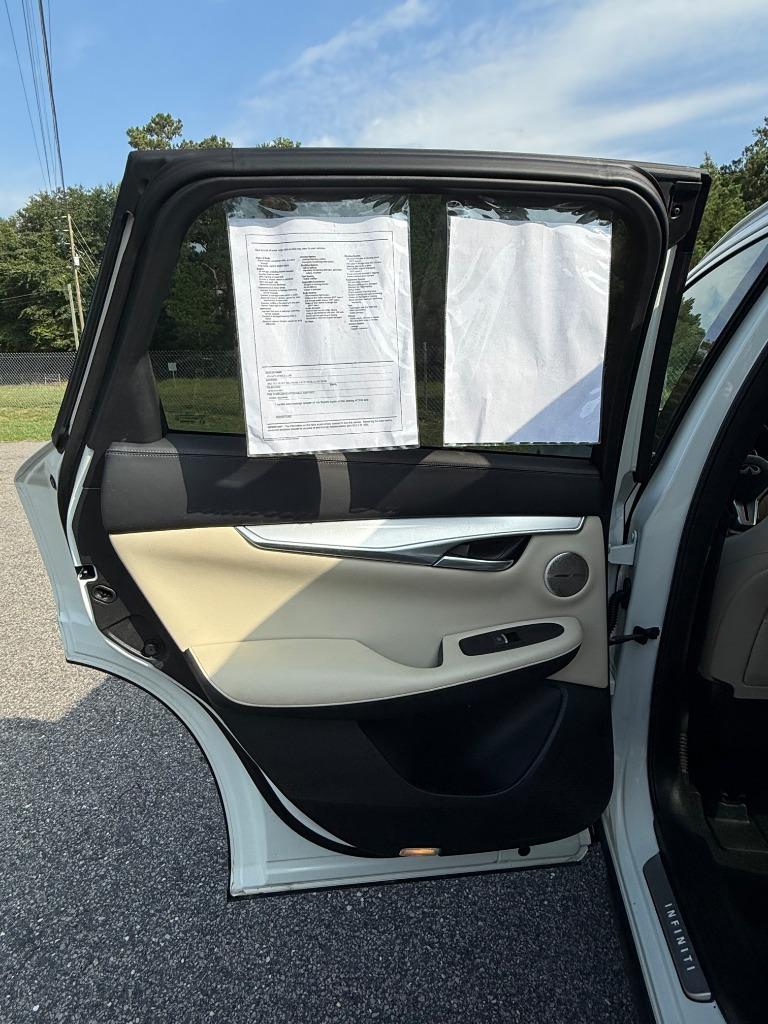 2022 INFINITI QX50 - $23,800