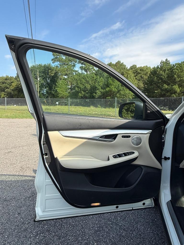 2022 INFINITI QX50 - $23,800