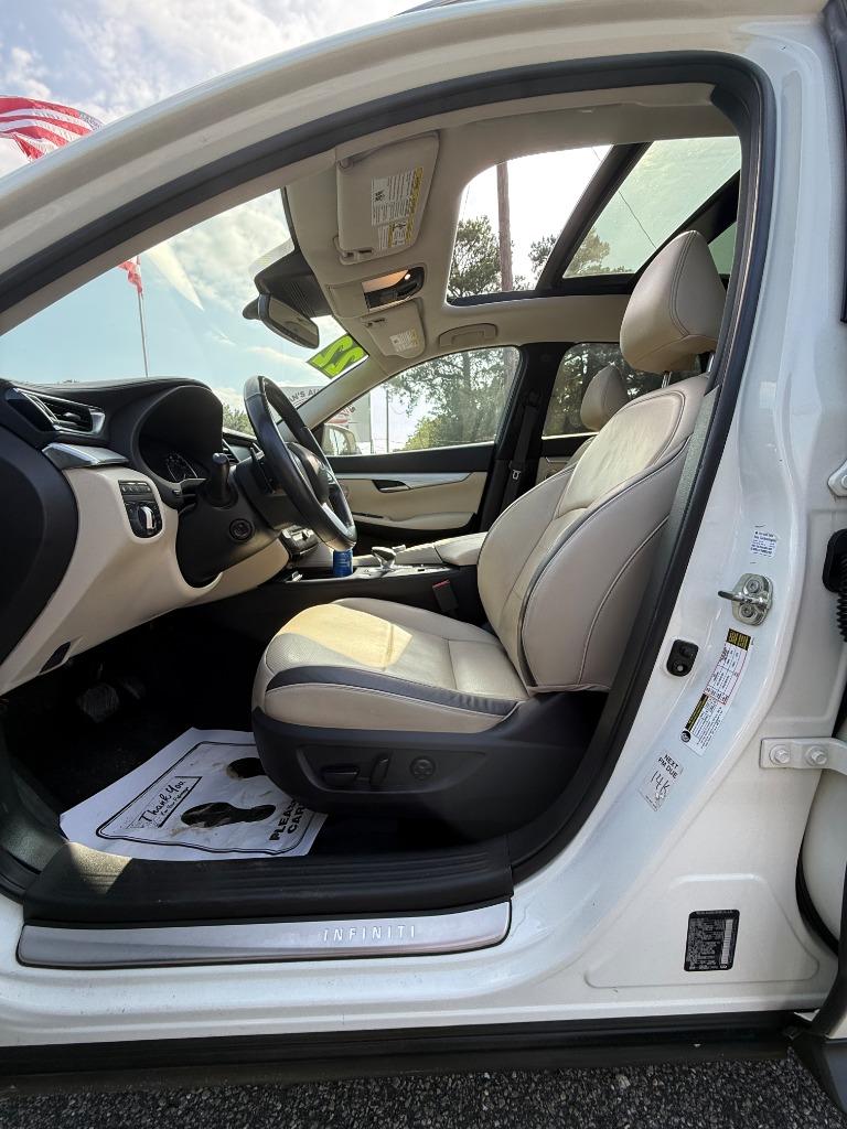 2022 INFINITI QX50 - $23,800