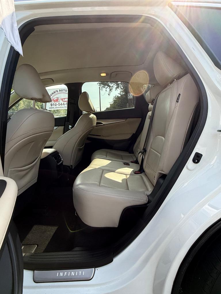 2022 INFINITI QX50 - $23,800