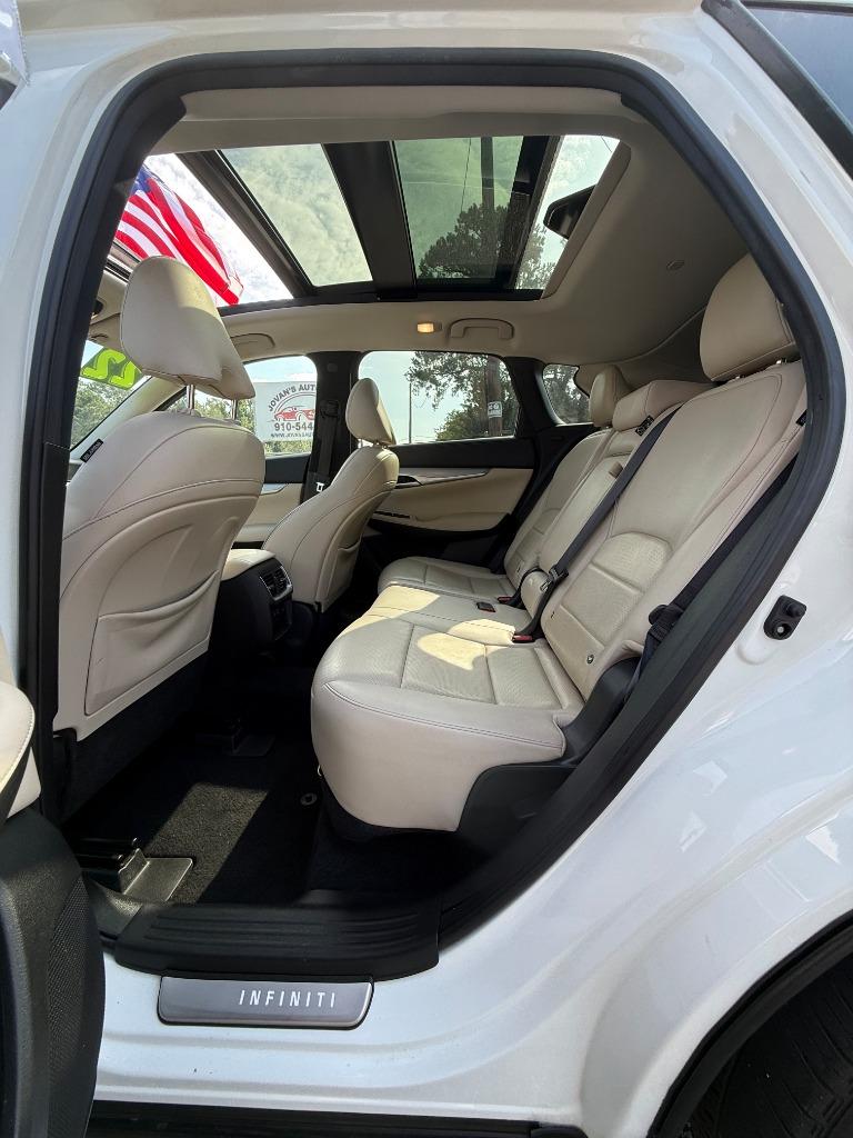 2022 INFINITI QX50 - $23,800