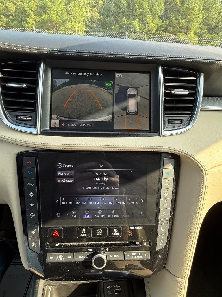 2022 INFINITI QX50 - $23,800