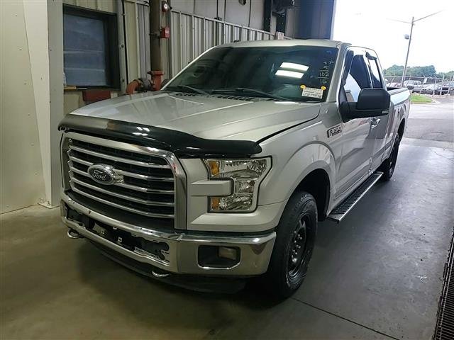 2016 Ford F-150 - $19,525