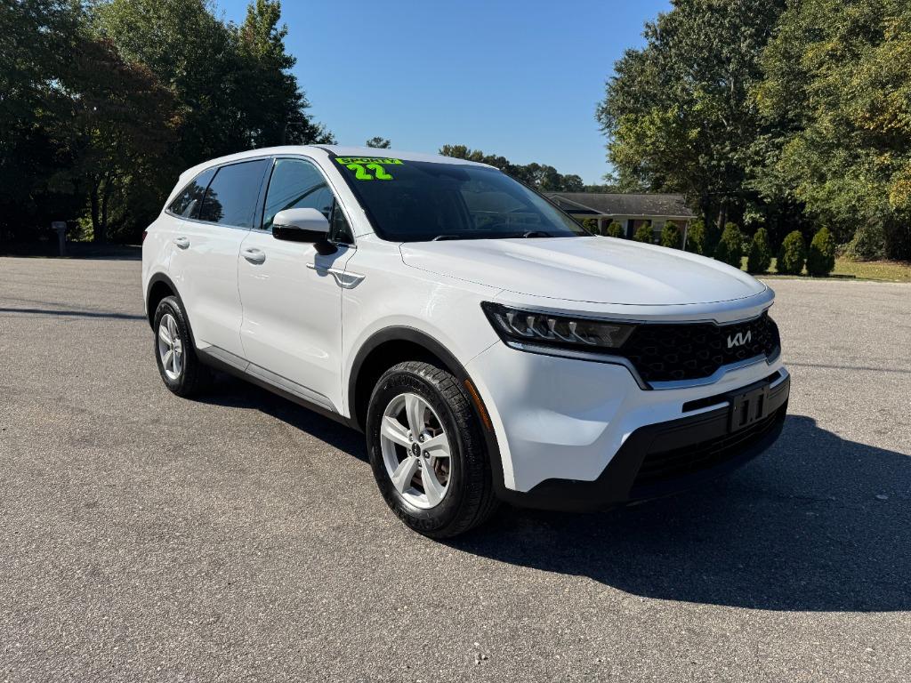 2022 Kia Sorento - $16,650