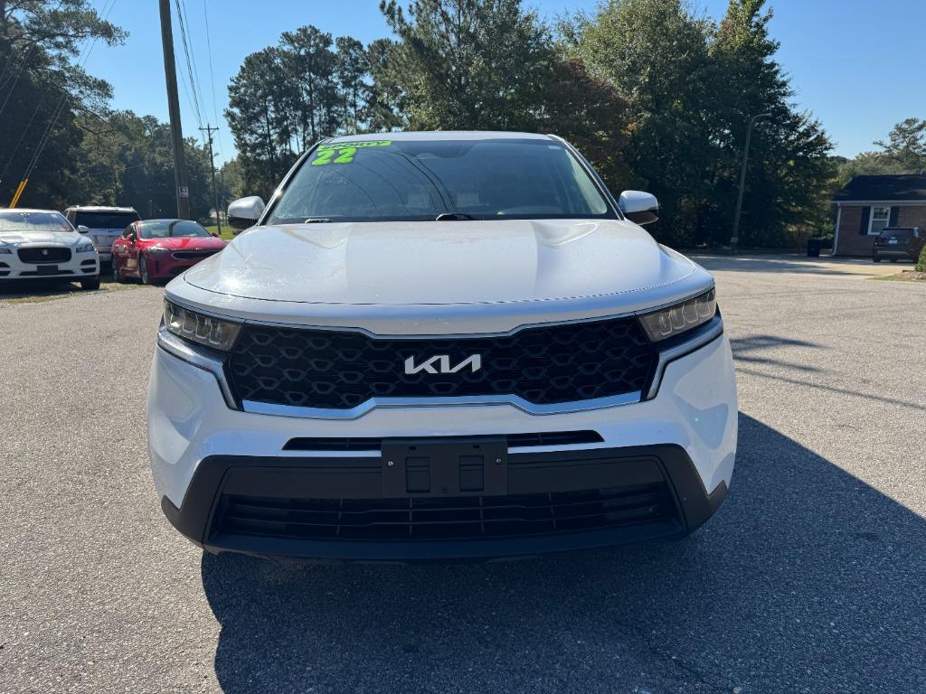 2022 Kia Sorento - $16,650
