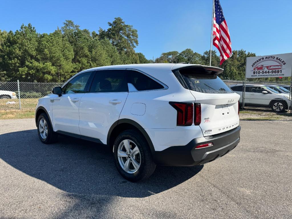 2022 Kia Sorento - $16,650