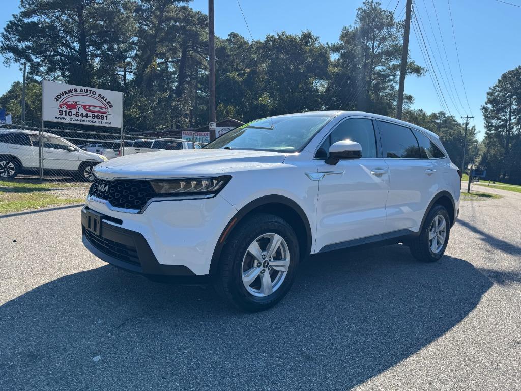2022 Kia Sorento - $16,650