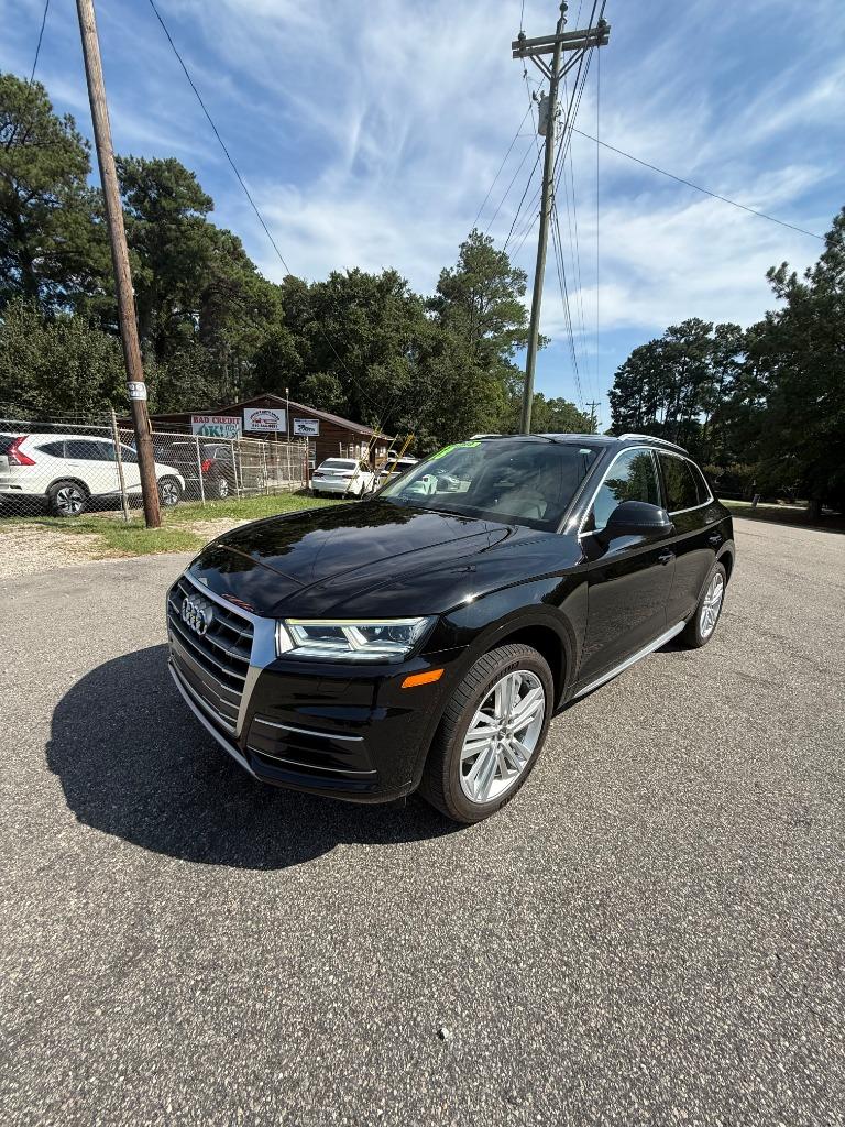 2018 Audi Q5