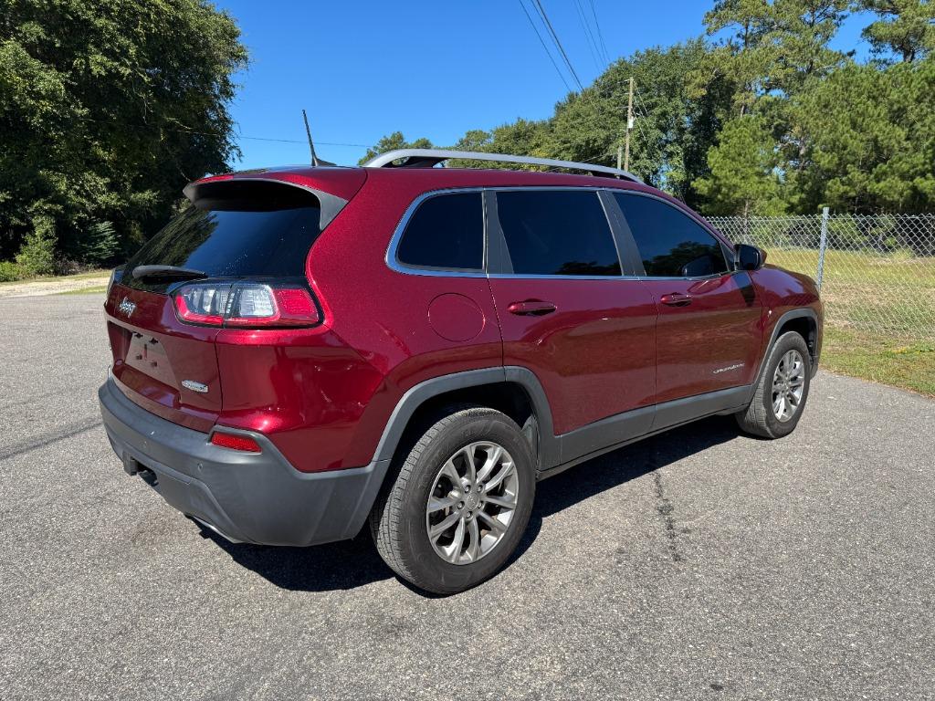 2021 Jeep Cherokee - $20,500