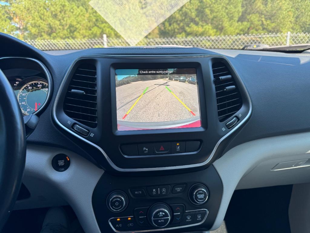 2021 Jeep Cherokee - $20,500