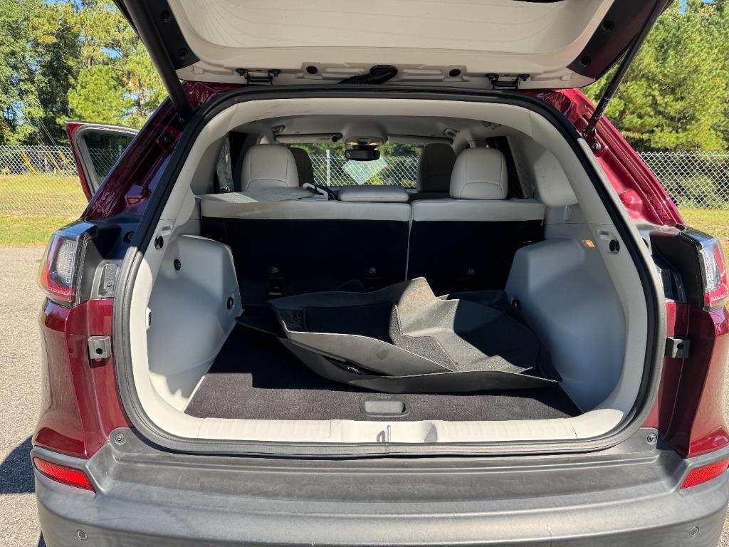 2021 Jeep Cherokee - $20,500