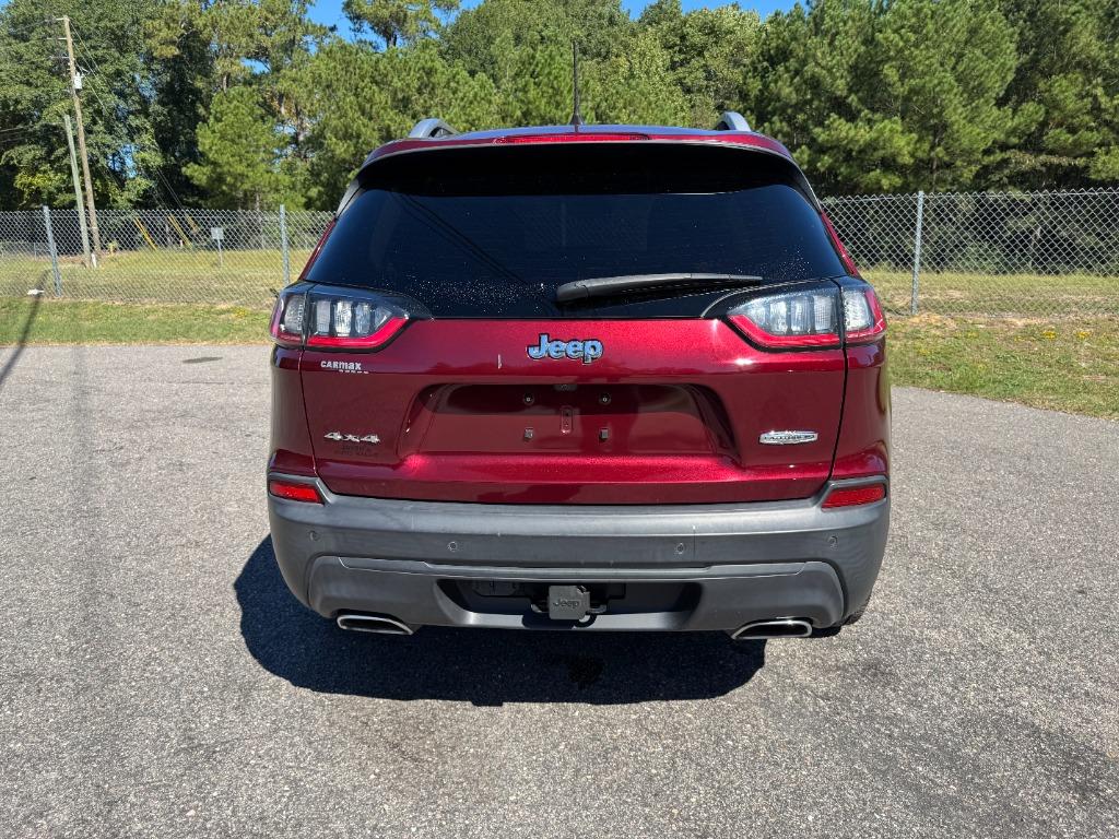 2021 Jeep Cherokee - $20,500