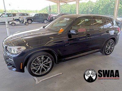 2019 BMW X3
