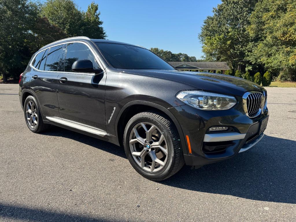 2020 BMW X3 - $18,350
