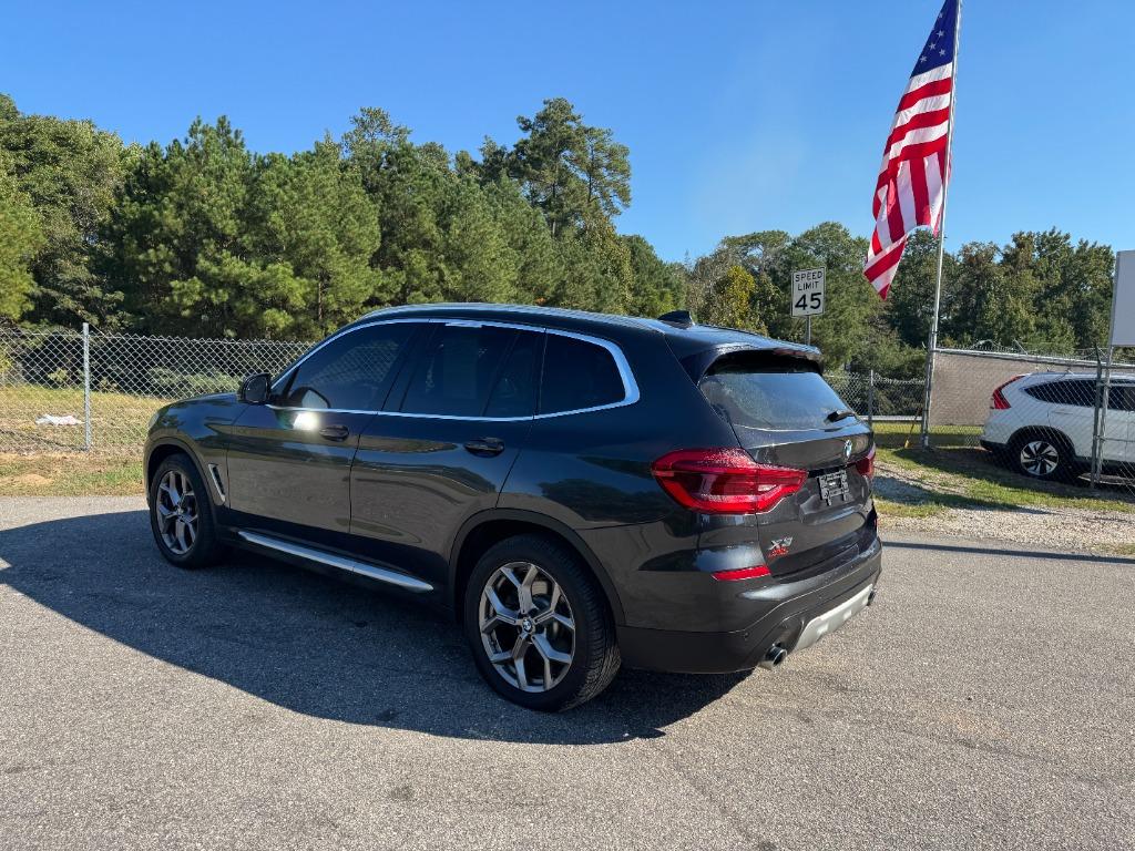 2020 BMW X3 - $18,350