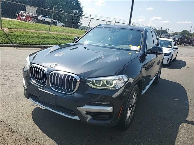 2020 BMW X3