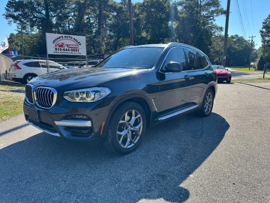 2020 BMW X3 - $18,350