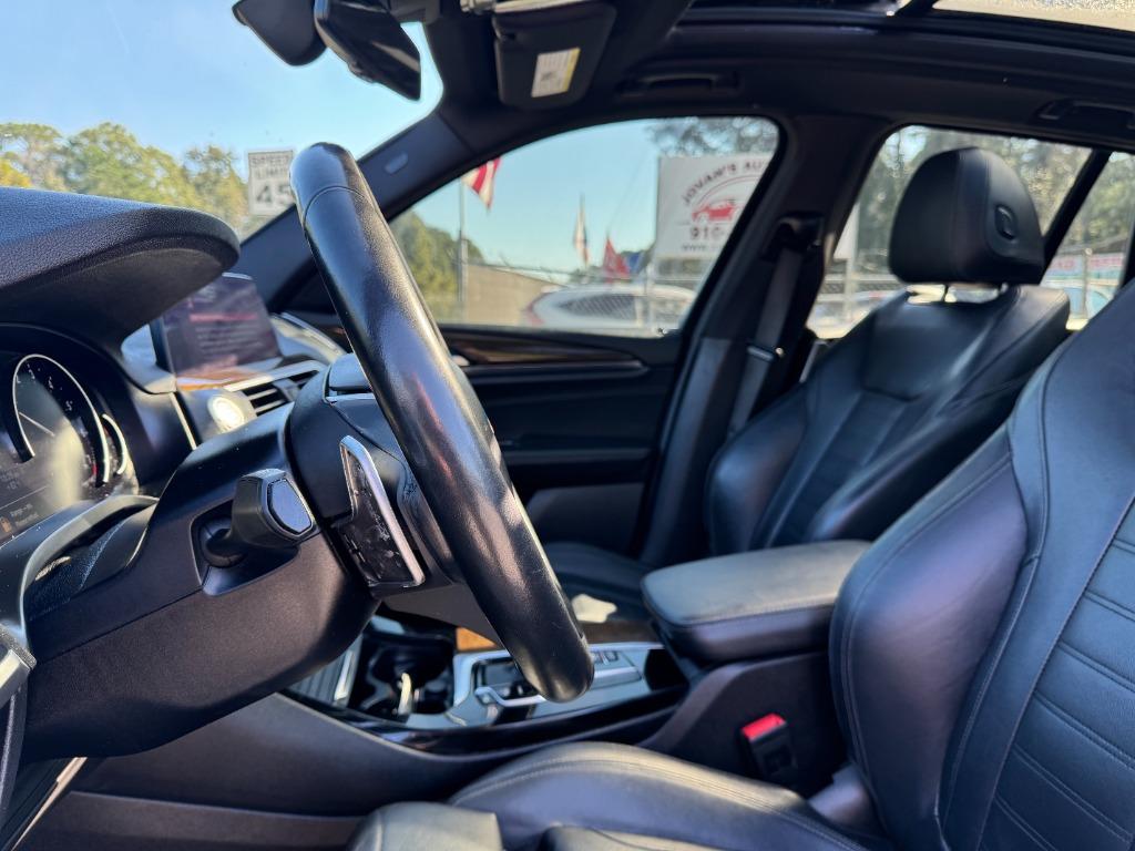 2020 BMW X3 - $18,350