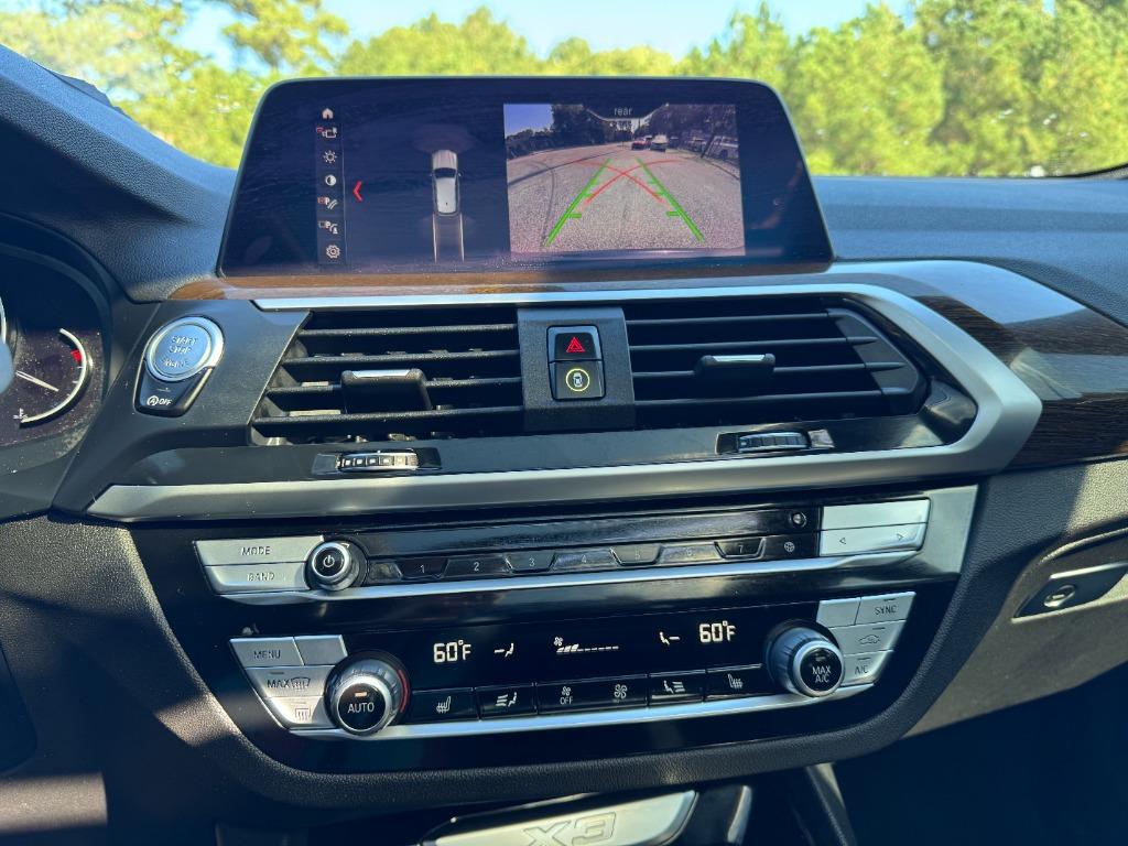 2020 BMW X3 - $18,350