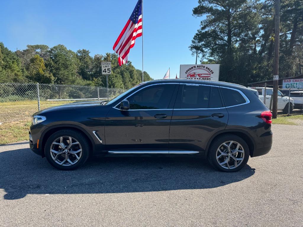 2020 BMW X3 - $18,350