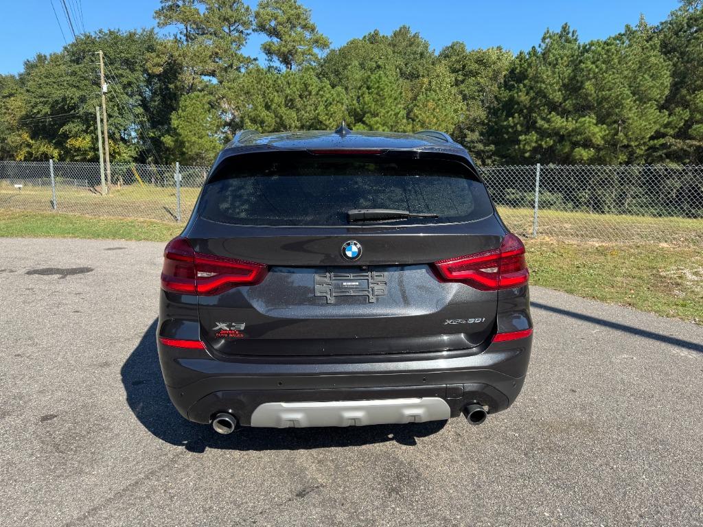 2020 BMW X3 - $18,350