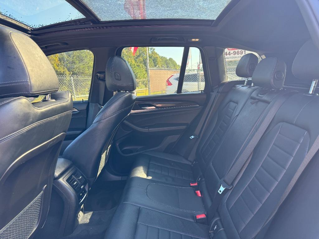 2020 BMW X3 - $18,350