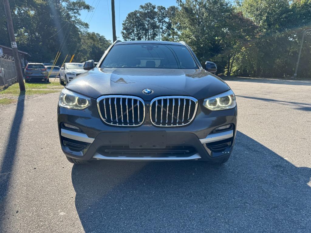 2020 BMW X3 - $18,350
