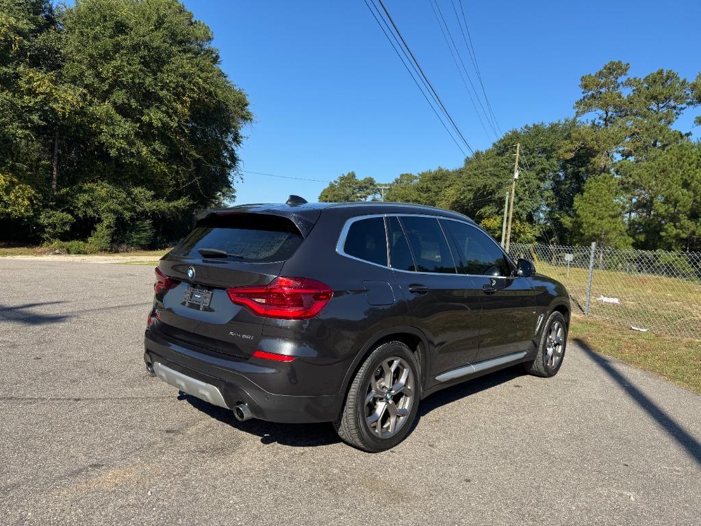 2020 BMW X3 - $18,350