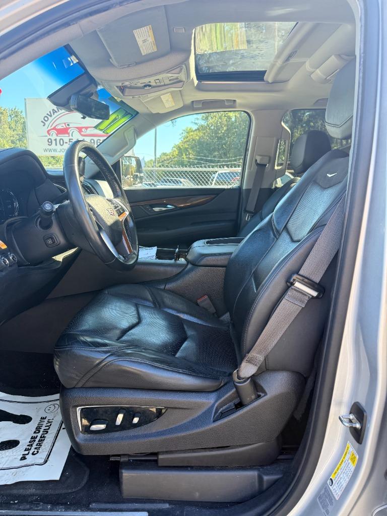 2017 Cadillac Escalade - $22,650