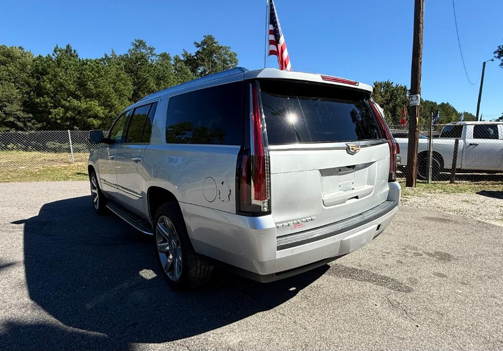 2017 Cadillac Escalade - $22,650