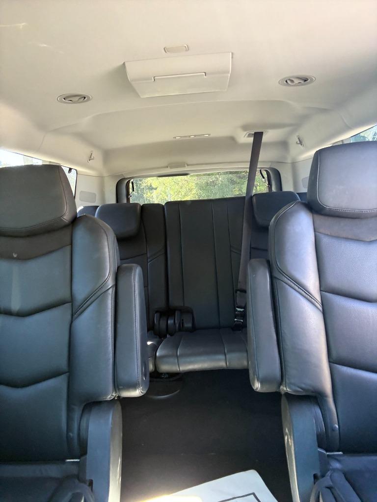 2017 Cadillac Escalade - $22,650