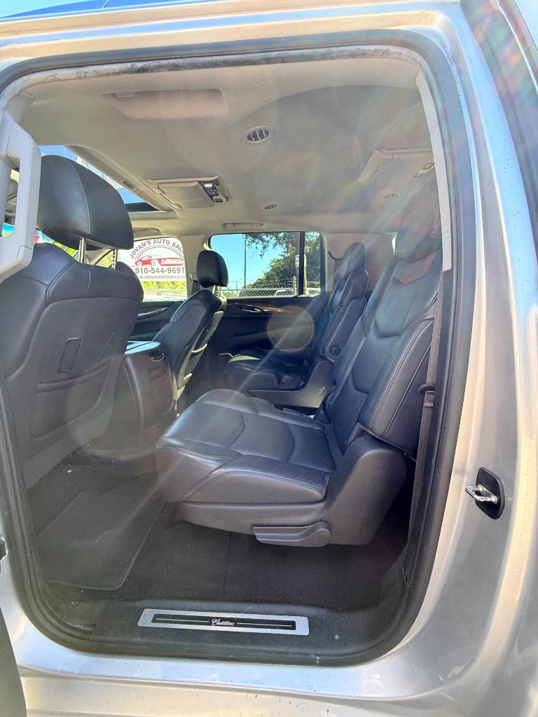 2017 Cadillac Escalade - $22,650