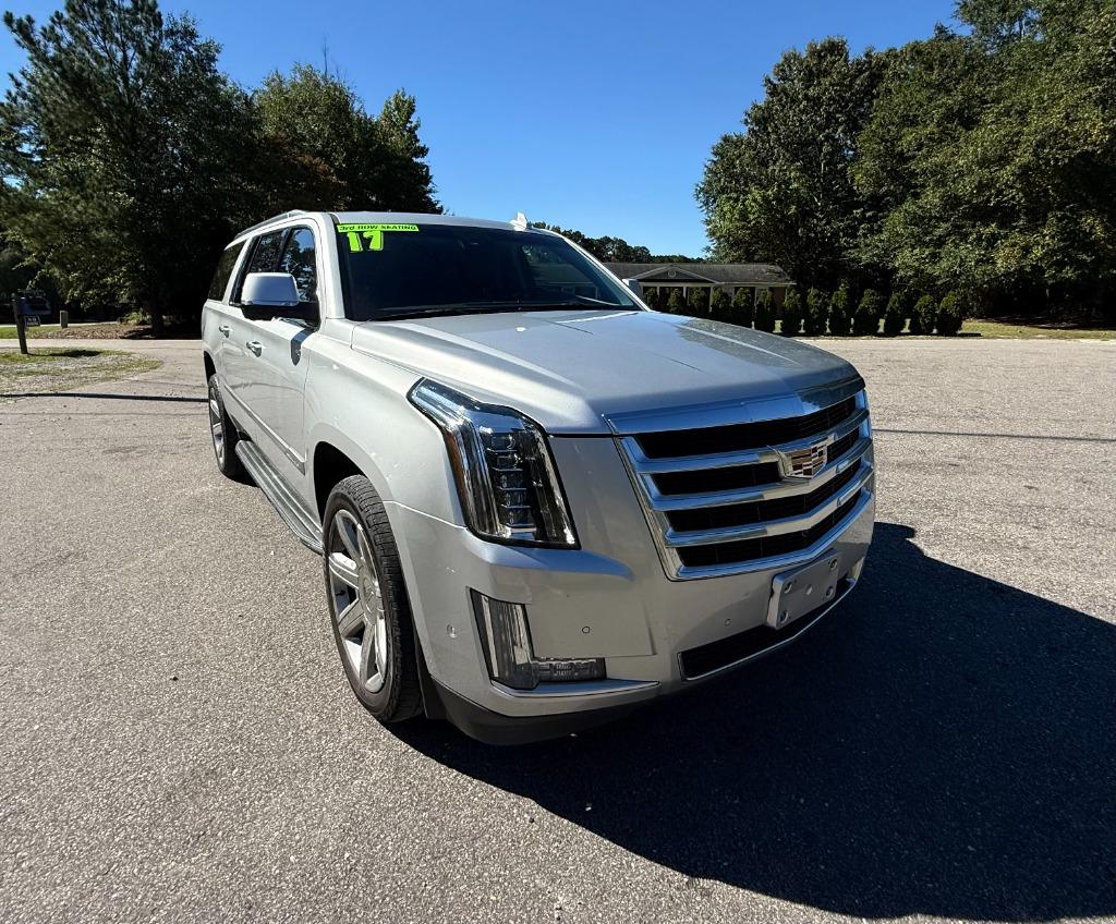 2017 Cadillac Escalade - $22,650