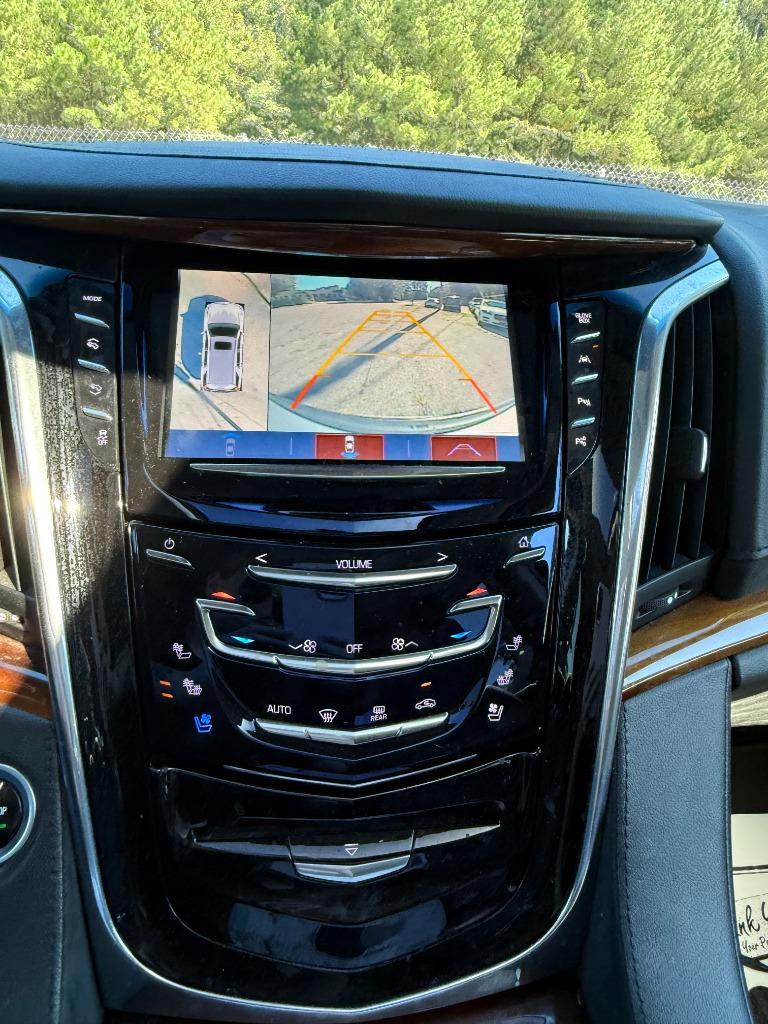 2017 Cadillac Escalade - $22,650