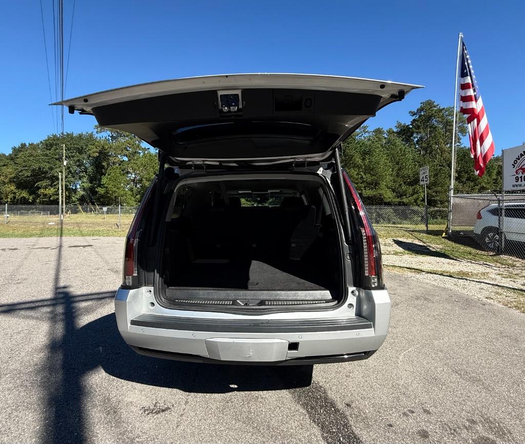 2017 Cadillac Escalade - $22,650