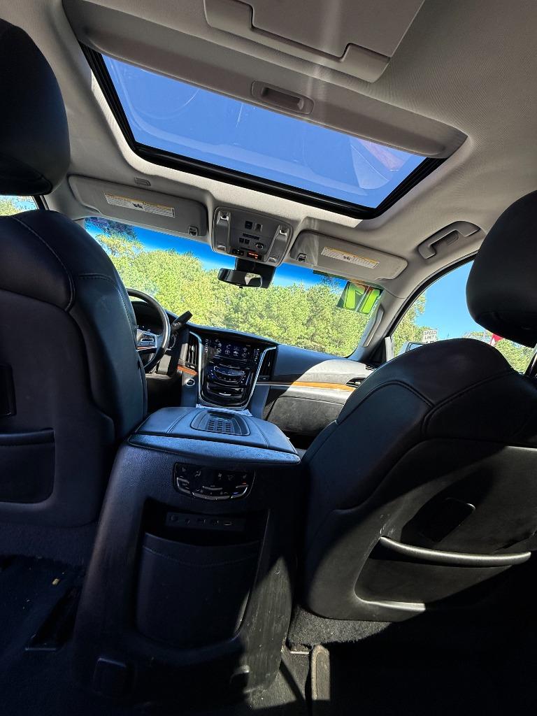 2017 Cadillac Escalade - $22,650