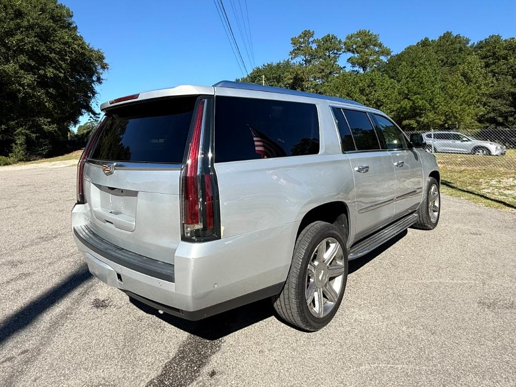 2017 Cadillac Escalade - $22,650